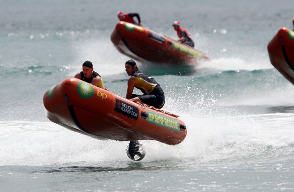 Lion  Foundation Surf League on Mt Maunganui beach